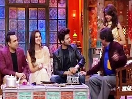 सुनील ग्रोवर ने कार्तिक आर्यन के नाम का उड़ाया मजाक, अब वायरल हो रहा है Video सुनील ग्रोवर ने कार्तिक आर्यन के नाम का उड़ाया मजाक, अब वायरल हो रहा है Video