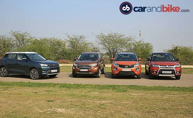 Car Sales September 2019: SUVs Demand On The Upswing During Festive Season, Despite Slowdown