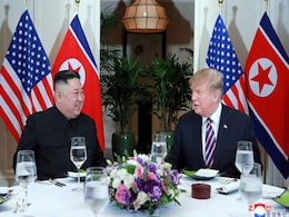 Donald Trump And Kim Jong Un Hold Second Day Of Summit In Hanoi Donald Trump And Kim Jong Un Hold Second Day Of Summit In Hanoi