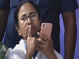 "Mamata Banerjee Is Indeed Hitting Back At Centre With Equal Force": Sena "Mamata Banerjee Is Indeed Hitting Back At Centre With Equal Force": Sena