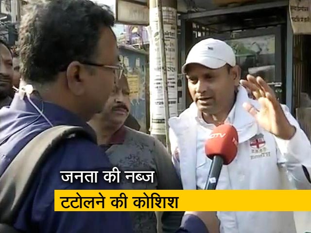 लखनऊ से चाय पर चर्चा: 'लोगों ने कहा- मोदीजी का जाना तय'