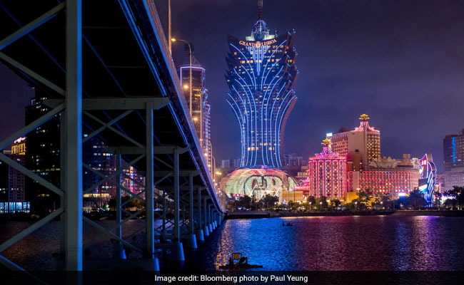 A 97-Year-Old Tycoon, His 4 Wives And The Push To Revive A Casino Empire