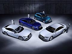 2019 Geneva Motor Show: Audi To Unveil Plug-in Hybrid Variants Of A6, A7, A8 And Q5