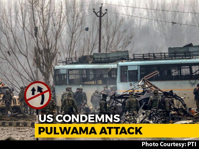 US Condemns Kashmir Attack, Asks Countries To Not Shelter Terrorists