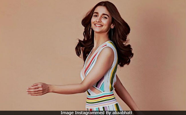 "Love Your Cassata Look:" Karan Johar Tells Alia Bhatt In 'Toodles' Video. Ranveer Singh Has An Epic Response