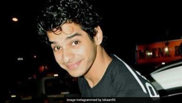 Dhadak Actor Ishaan Khatter's Breakfast Meal Will Brighten Your Day!