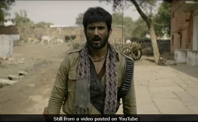 <i> Sonchiriya</i> Trailer: Sushant Singh Rajput's Dacoit Drama Will Take You To The Dusty Valleys Of Chambal