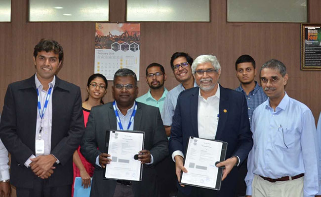 IIT Madras, GE To Collaborate On Precursor Technologies