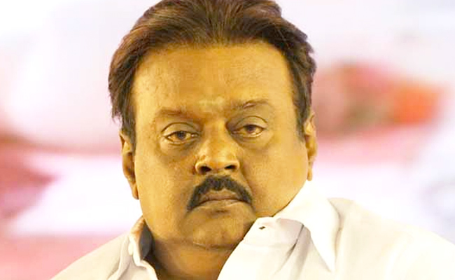 Actor-Politician Vijayakanth Dies At 71, Was On Ventilator After Testing Positive For Covid