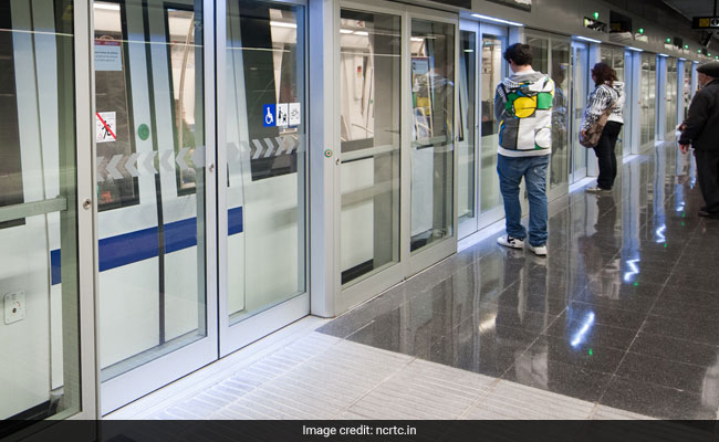 First Pier Of Delhi-Meerut Rapid Rail Corridor Completed: Check Project Status