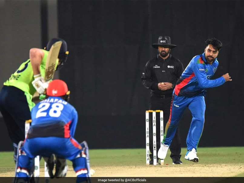 AFG vs IRE, 3rd T20I: अफगानिस्तान आखिरी मैच भी जीता, राशिद खान ने हैट्रिक के साथ रच डाला 'बड़ा इतिहास'