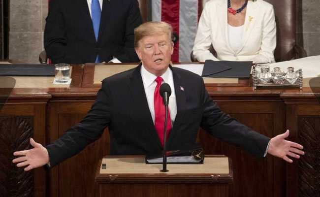 Trump Says China "Theft" Of US Jobs And Wealth Must End