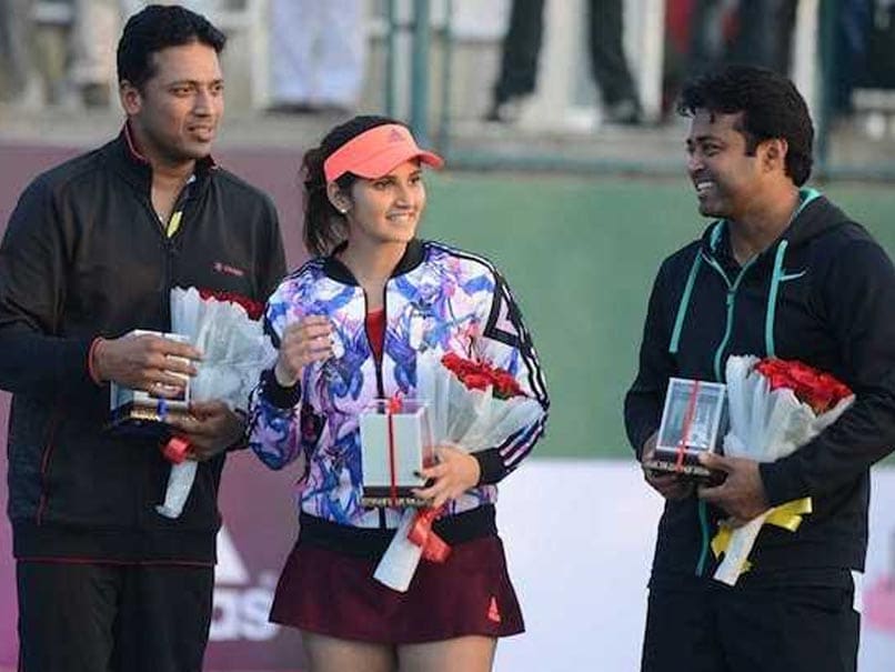 Paes, Bhupathi, Mirza need to work together for growth of Indian tennis: Boris Becker Paes, Bhupathi, Mirza need to work together for growth of Indian tennis: Boris Becker