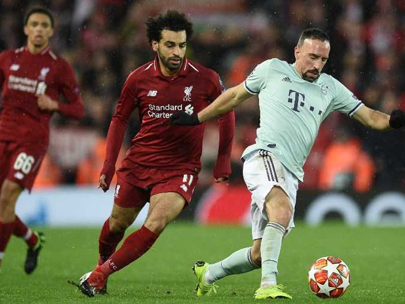Champions League: Jurgen Klopp "Not Over The Moon" As Bayern Munich Frustrate Liverpool