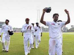 Birthday: बांग्लादेश के इस स्पिनर ने अपने पहले ही वनडे में ली थी हैट्रिक... Birthday: बांग्लादेश के इस स्पिनर ने अपने पहले ही वनडे में ली थी हैट्रिक...