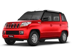 Mahindra TUV300 /KUV100 To Survive BS6 Transition; Other Models To Be Phased Out