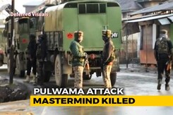 4 Soldiers Killed In J&K Encounter, Pulwama Attack Mastermind Shot Dead 4 Soldiers Killed In J&K Encounter, Pulwama Attack Mastermind Shot Dead