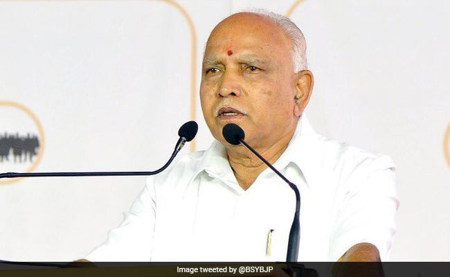 Floods Caused Total Loss Of Rs 8,071 Crore To State: Karnataka Chief Minister