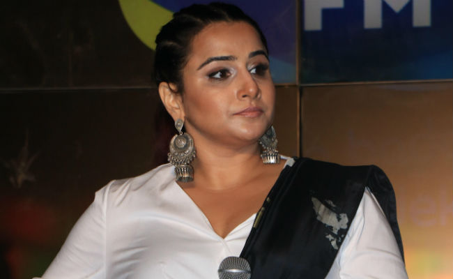 Vidya Balan On Banning Pakistani Artistes In India: 'Some Tough Calls Have To Be Taken'