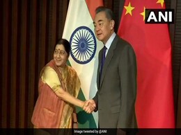 चीन में सुषमा स्वराज ने पाकिस्तान को किया बेनकाब, बोलीं- पुलवामा पर जैश के कबूलनामे को भी नहीं माना चीन में सुषमा स्वराज ने पाकिस्तान को किया बेनकाब, बोलीं- पुलवामा पर जैश के कबूलनामे को भी नहीं माना