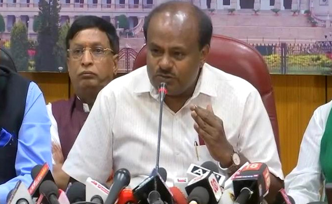 "Show Your Real Face": HD Kumaraswamy Airs Audio Clips, Targets PM Modi