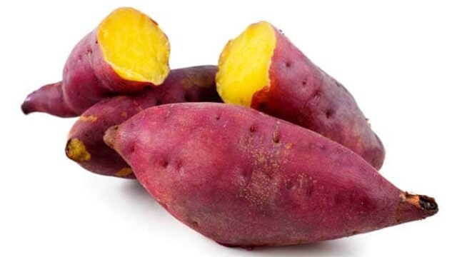 Sweet potatoes are extremely healthy and can be a perfect snacking option.