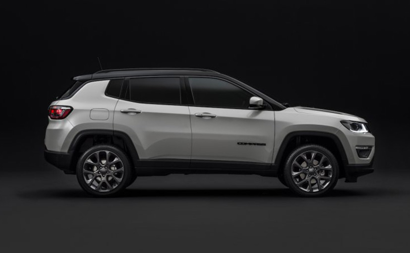 Jeep Grand Compass 7-Seater SUV Details Leaked In Brazil