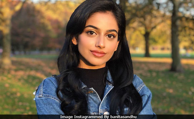 October Actress Banita Sandhu To Star In Arjun Reddy Tamil Remake