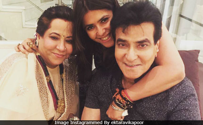 Ekta Kapoor To Host Son Ravie's <i>Naamkaran</i> Ceremony Next Week: Report