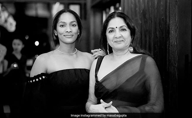 Masaba Posts Pic With Mom Neena Gupta. In One Word, Wow