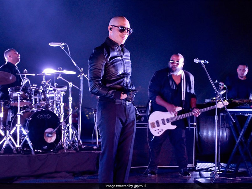 PSL 2019: Pitbull Apologises For Not Performing At Opening Ceremony