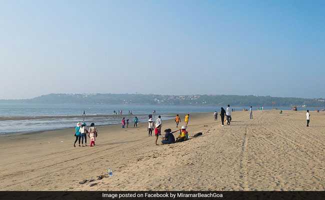 "Cemetery With Sea View" Part Of Goa Village's Development Plan
