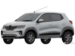 Renault Files Patent For The Kwid Electric