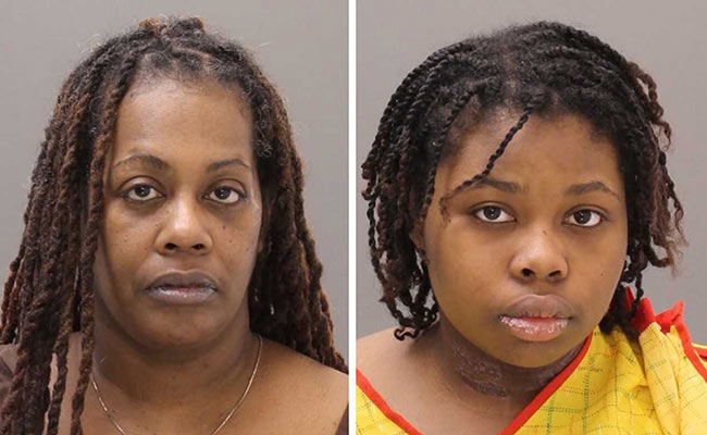 Mother, Daughter Charged In 'Atrocious' Killing Of 5 Family Members In US