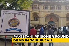 Pak Prisoner Killed In Jaipur Jail In Brawl Over TV Volume, Say Officials Pak Prisoner Killed In Jaipur Jail In Brawl Over TV Volume, Say Officials