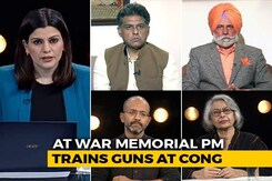 War Memorial Launch: Who Is Politicising The Armed Forces? War Memorial Launch: Who Is Politicising The Armed Forces?