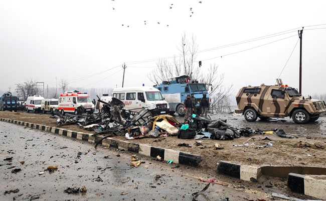Truth About Pulwama Terror Attack Accepted In Pakistan's Parliament: PM Modi