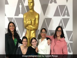 Oscars 2019: <i>Period. End Of Sentence</i> Already A Winner, Says Producer Oscars 2019: <i>Period. End Of Sentence</i> Already A Winner, Says Producer