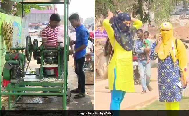 ओडिशा में गर्मी से लोग परेशान, भुवनेश्वर में पारा पहुंचा 39.2 डिग्री सेल्सियस