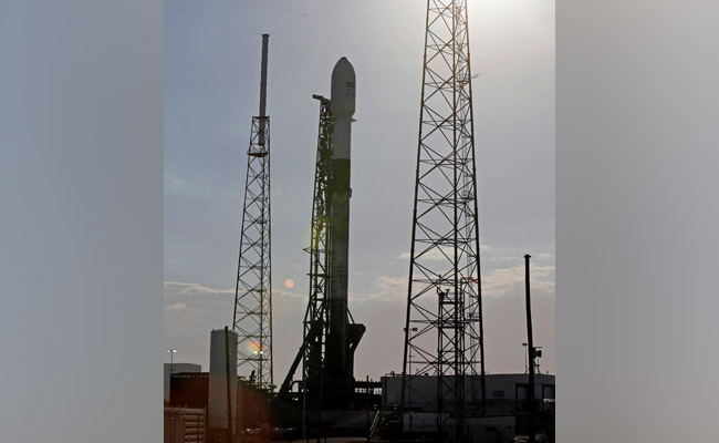 SpaceX Rocket Carrying Israel's First Lunar Lander Launched From Florida