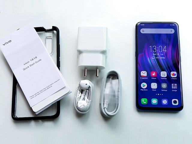 Vivo V15 Pro Unboxing And First Look