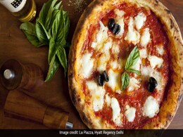 La Piazza Turns 25: Hyatt Regency Delhi Kick-Starts Restaurant's Silver Jubilee Celebrations La Piazza Turns 25: Hyatt Regency Delhi Kick-Starts Restaurant's Silver Jubilee Celebrations