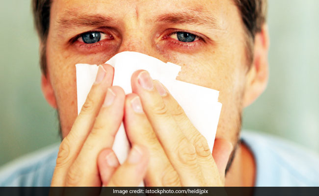 Flu Can Put You At A Risk Of Stroke: Study