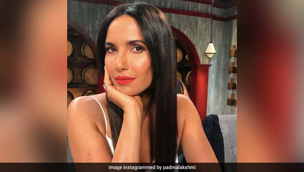 Watch: Padma Lakshmi's Turmeric Margarita Recipe Can Drive Your Flu Blues Away!