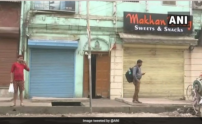 In Solidarity With CRPF Jawans' Families, Traders Body Calls Bharat Bandh