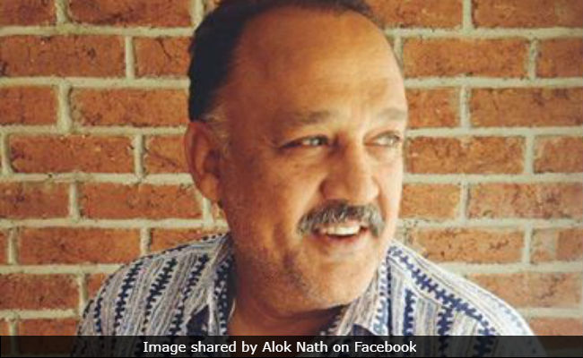 Film Body Issues A Six-Month Non-Cooperation Directive To Alok Nath