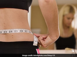 Woman Who Lost 45 Kg In 18 Months Shares 5 "Dumb" Habits Behind Her Weight Loss