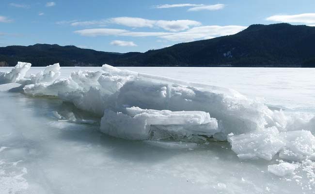 Melting Ice Sheets May Cause "Climate Chaos", Says Report