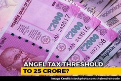Government Set To Announce Relief On Angel Tax For Start-Ups: Sources Government Set To Announce Relief On Angel Tax For Start-Ups: Sources