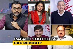 Rafale Deal: New Bombshell? Rafale Deal: New Bombshell?